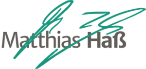 Matthias Haß Logo