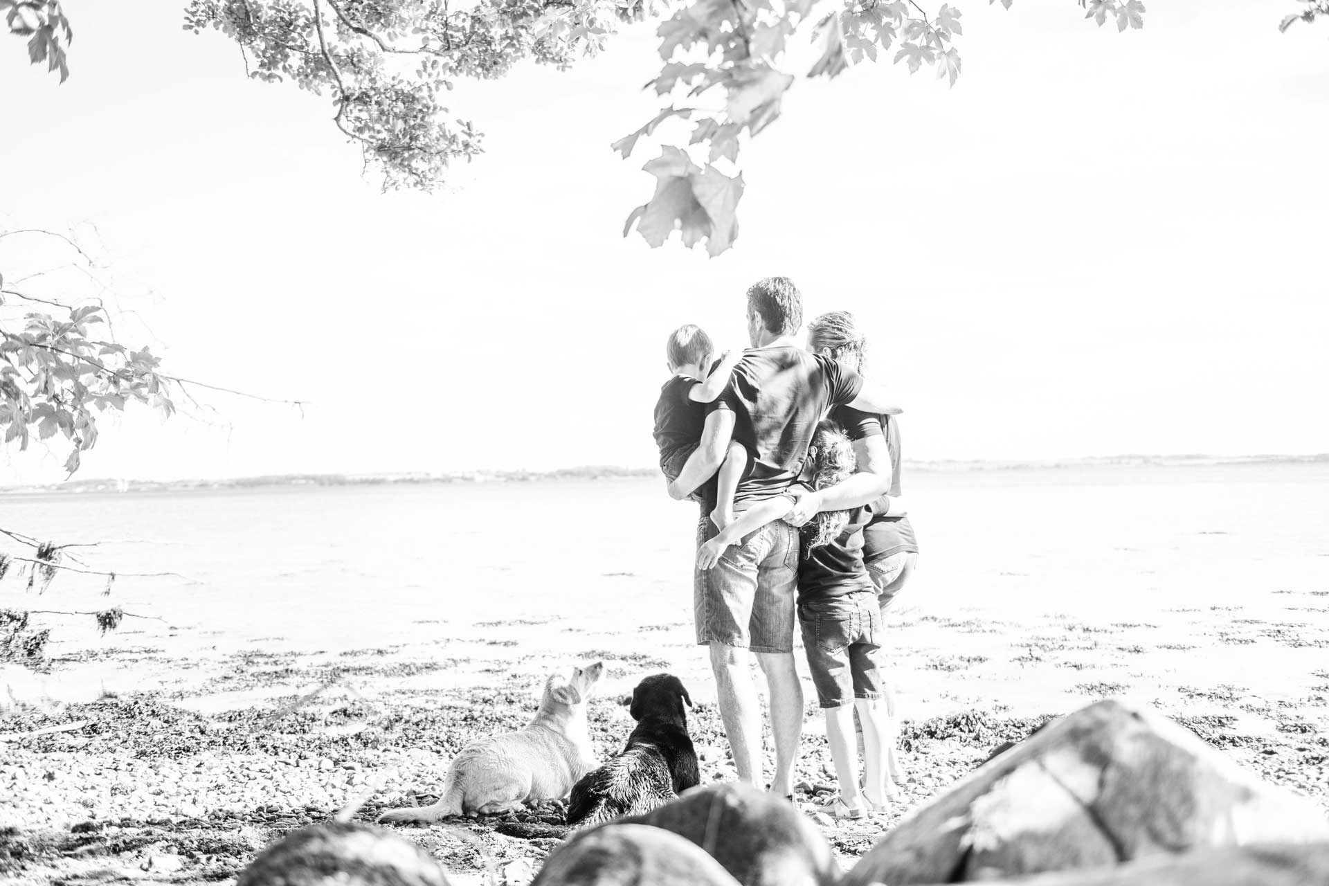 familie-shooting-strand