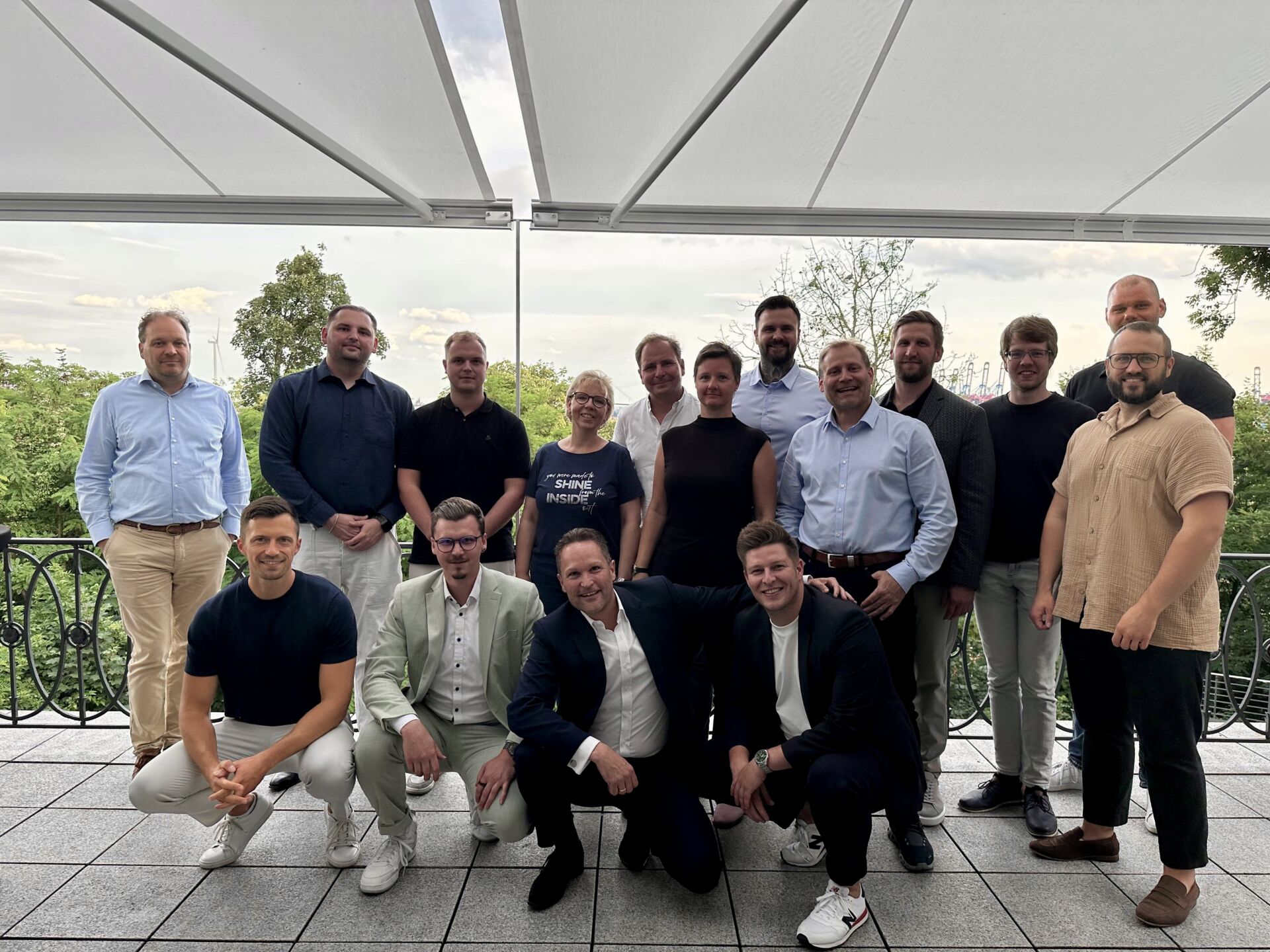 gruppenbild